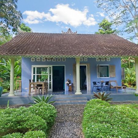 Darmada Eco Resort Sidemen  Eksteriør bilde
