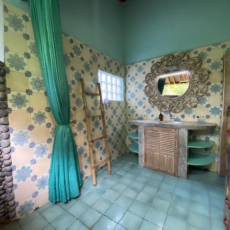 Darmada Eco Resort Sidemen  Eksteriør bilde
