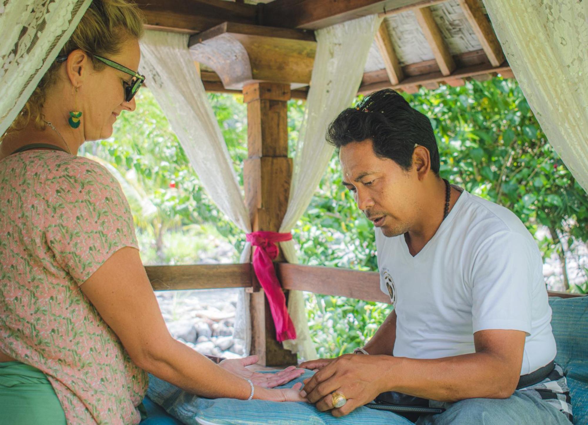 Darmada Eco Resort Sidemen  Eksteriør bilde