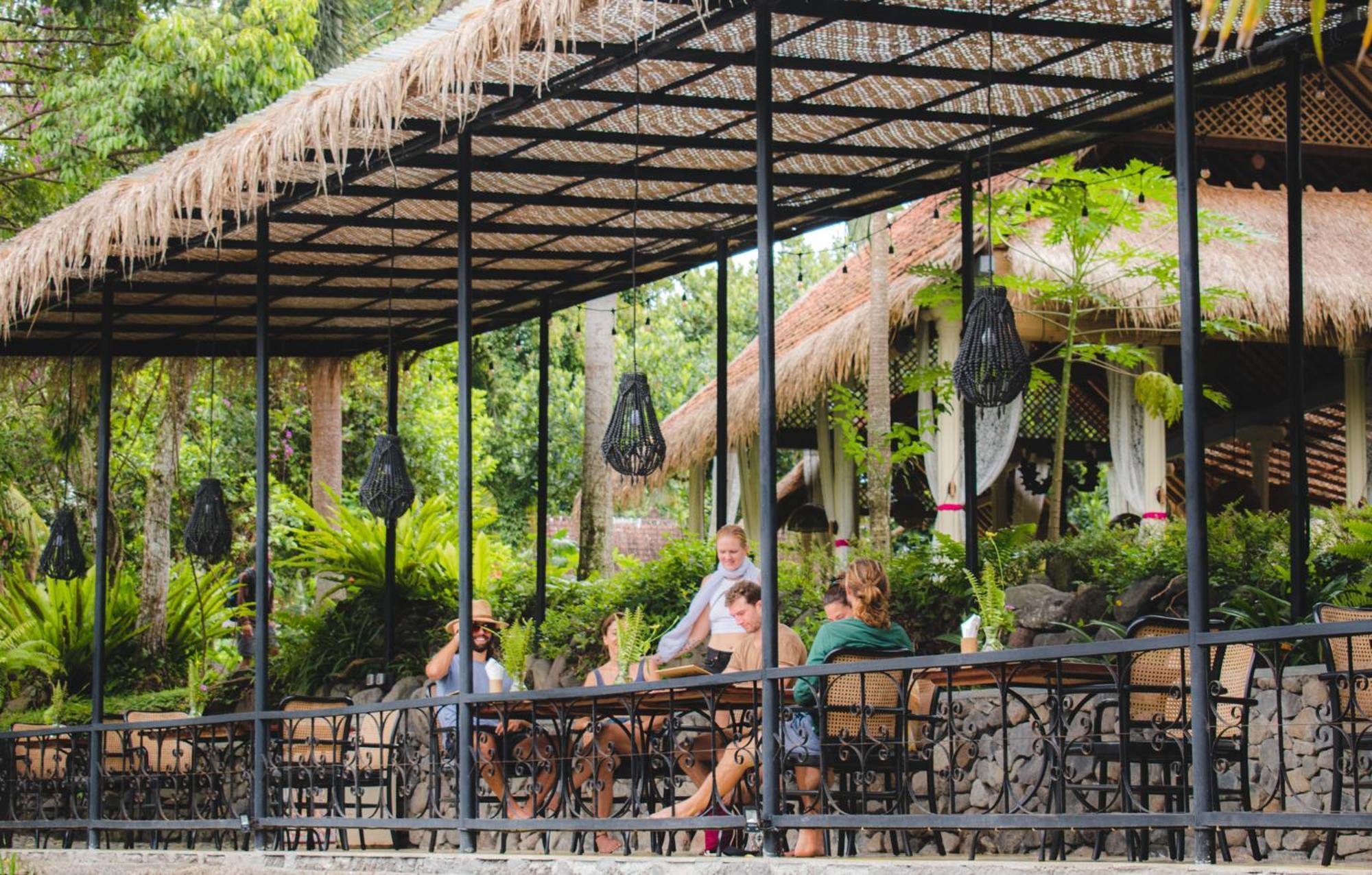Darmada Eco Resort Sidemen  Eksteriør bilde