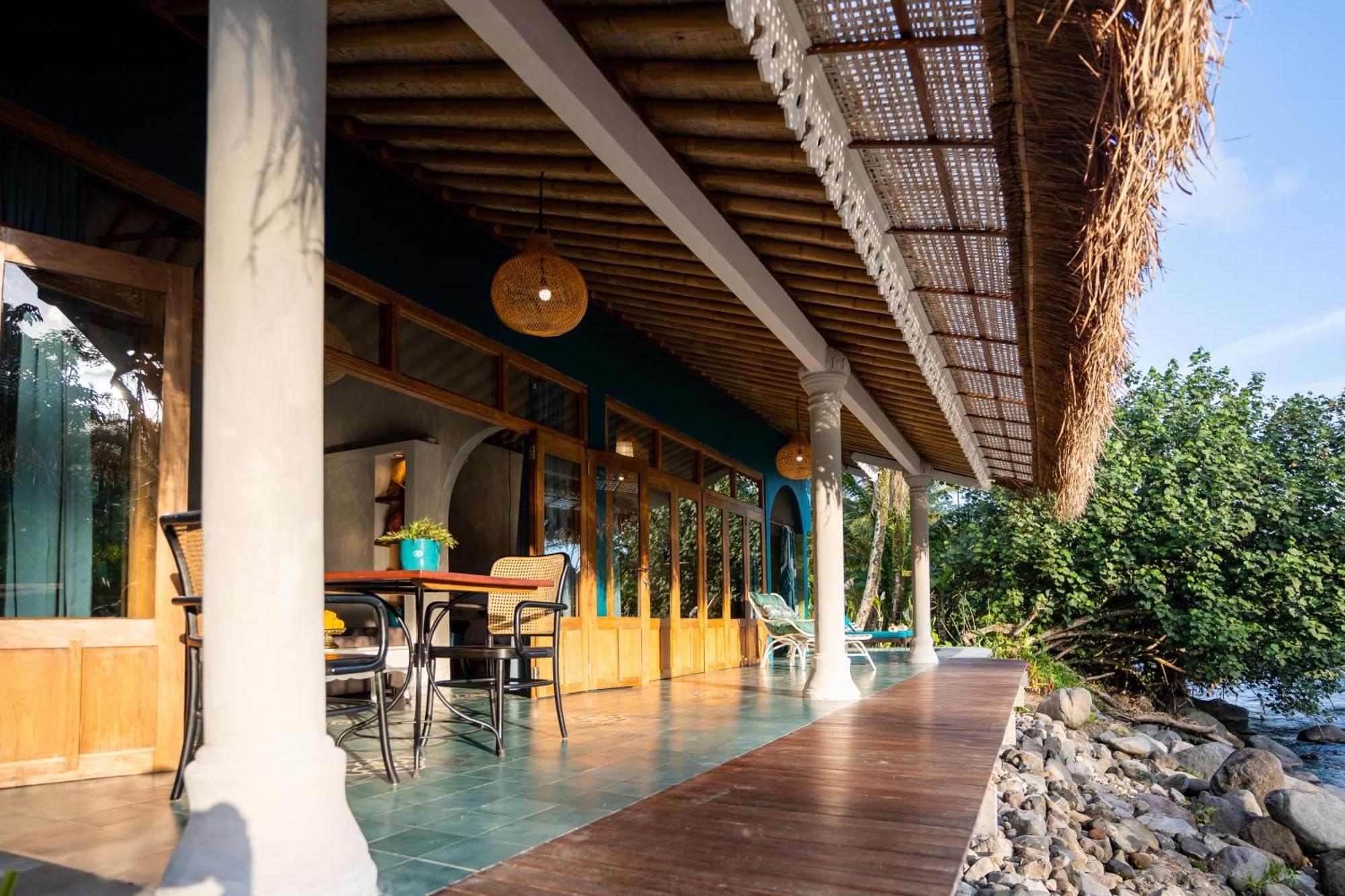Darmada Eco Resort Sidemen  Eksteriør bilde