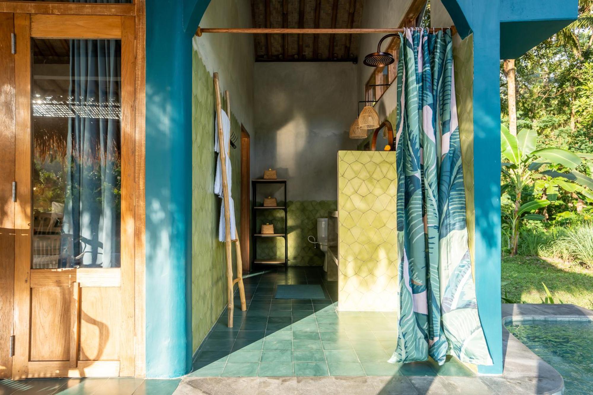 Darmada Eco Resort Sidemen  Eksteriør bilde