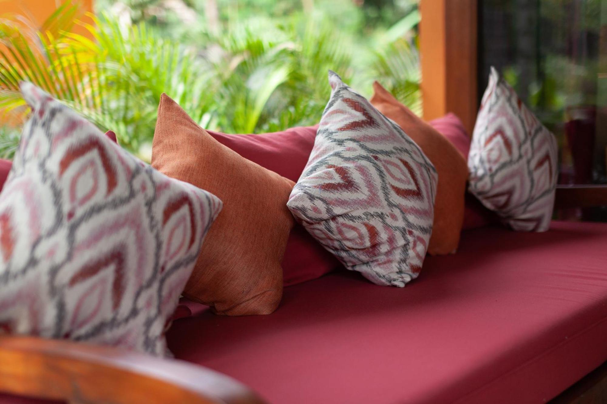Darmada Eco Resort Sidemen  Eksteriør bilde