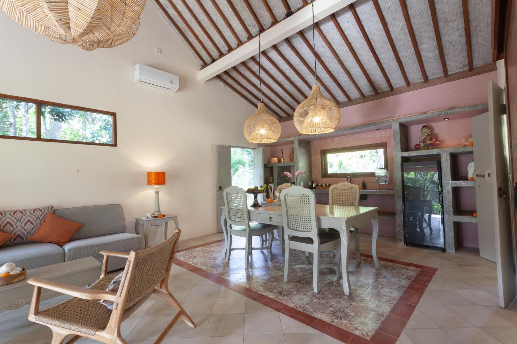Darmada Eco Resort Sidemen  Eksteriør bilde
