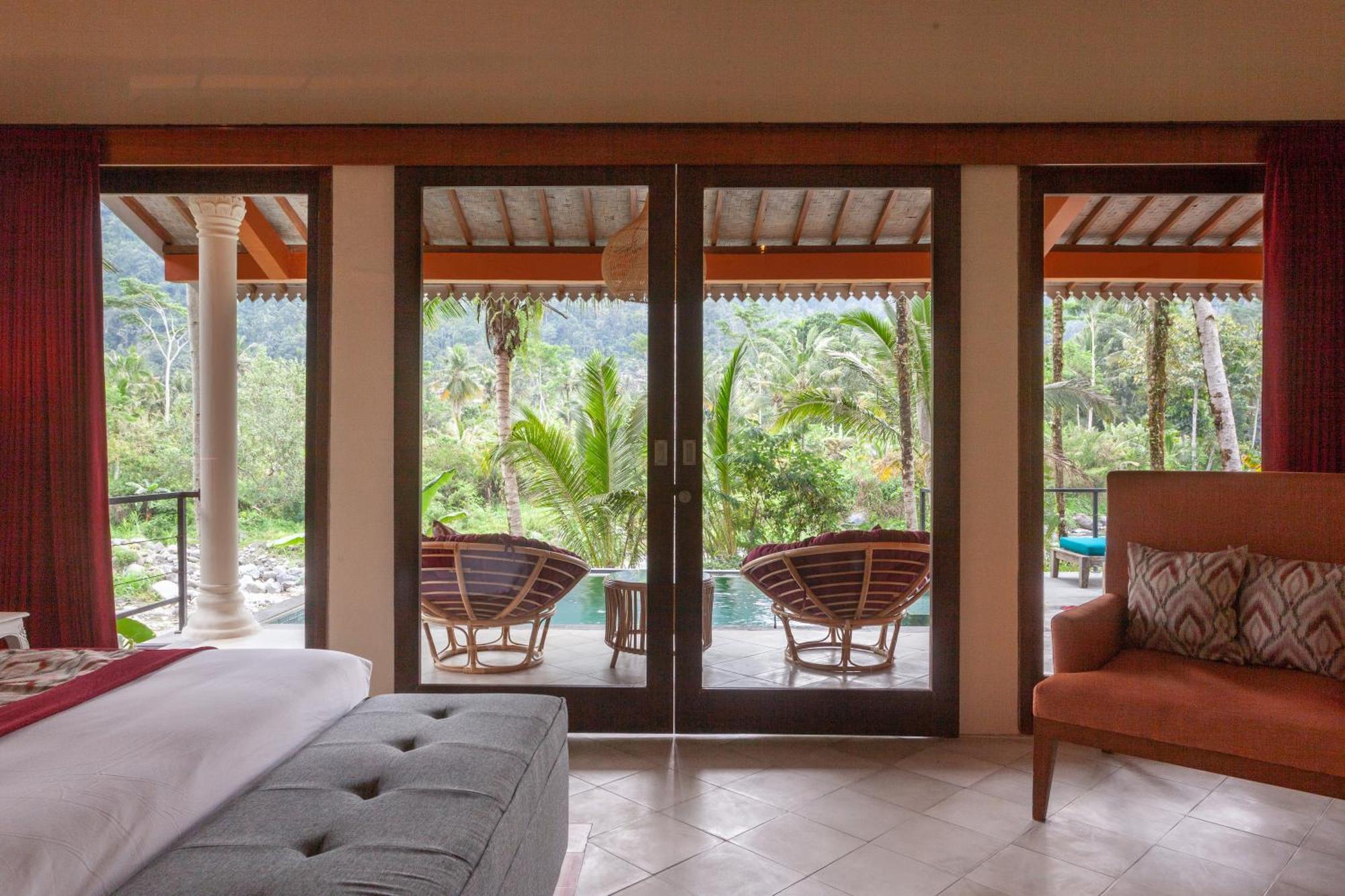 Darmada Eco Resort Sidemen  Eksteriør bilde