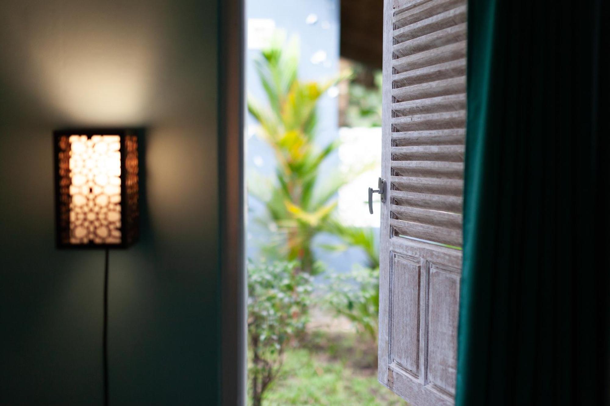 Darmada Eco Resort Sidemen  Eksteriør bilde