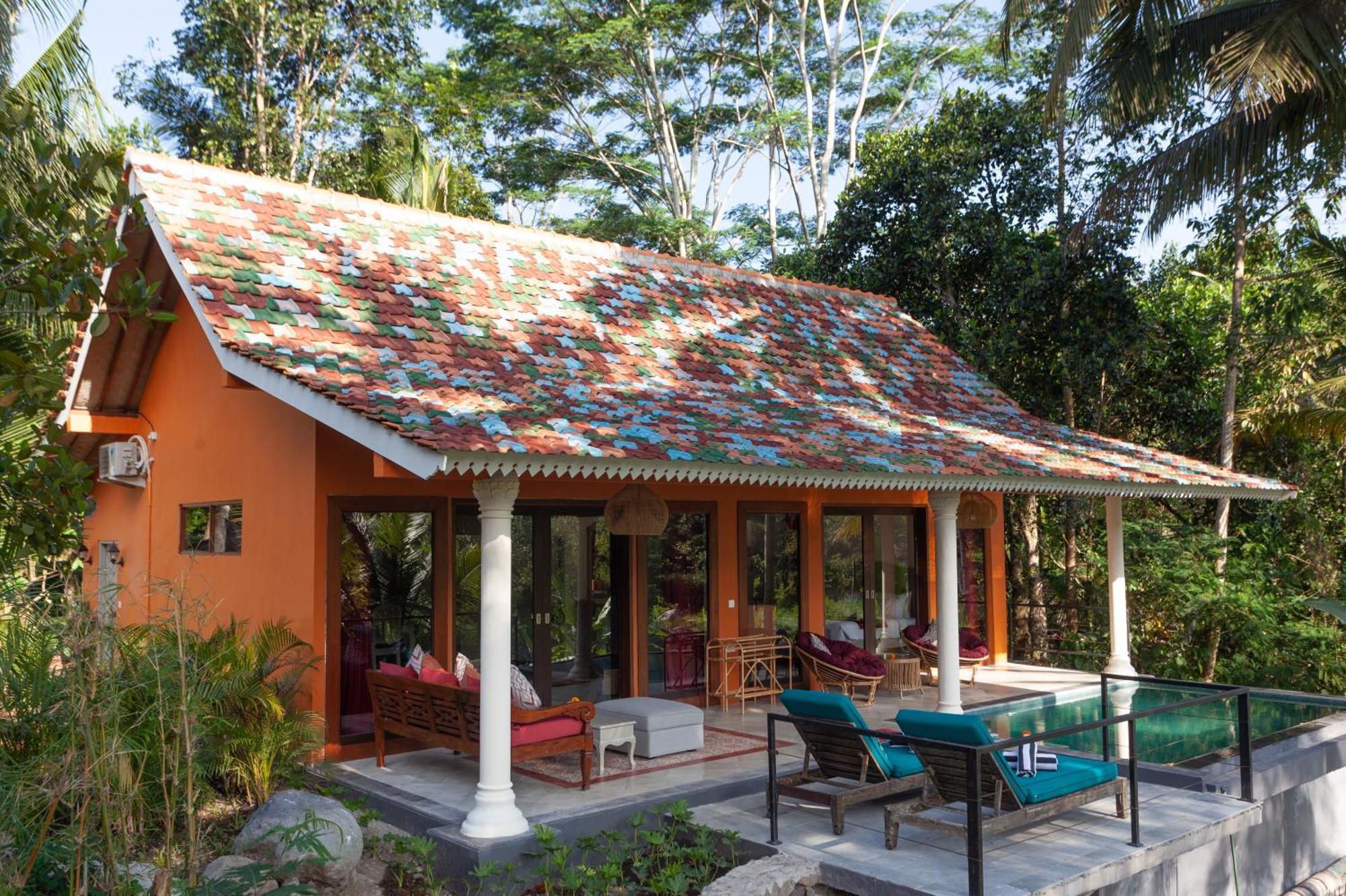Darmada Eco Resort Sidemen  Eksteriør bilde