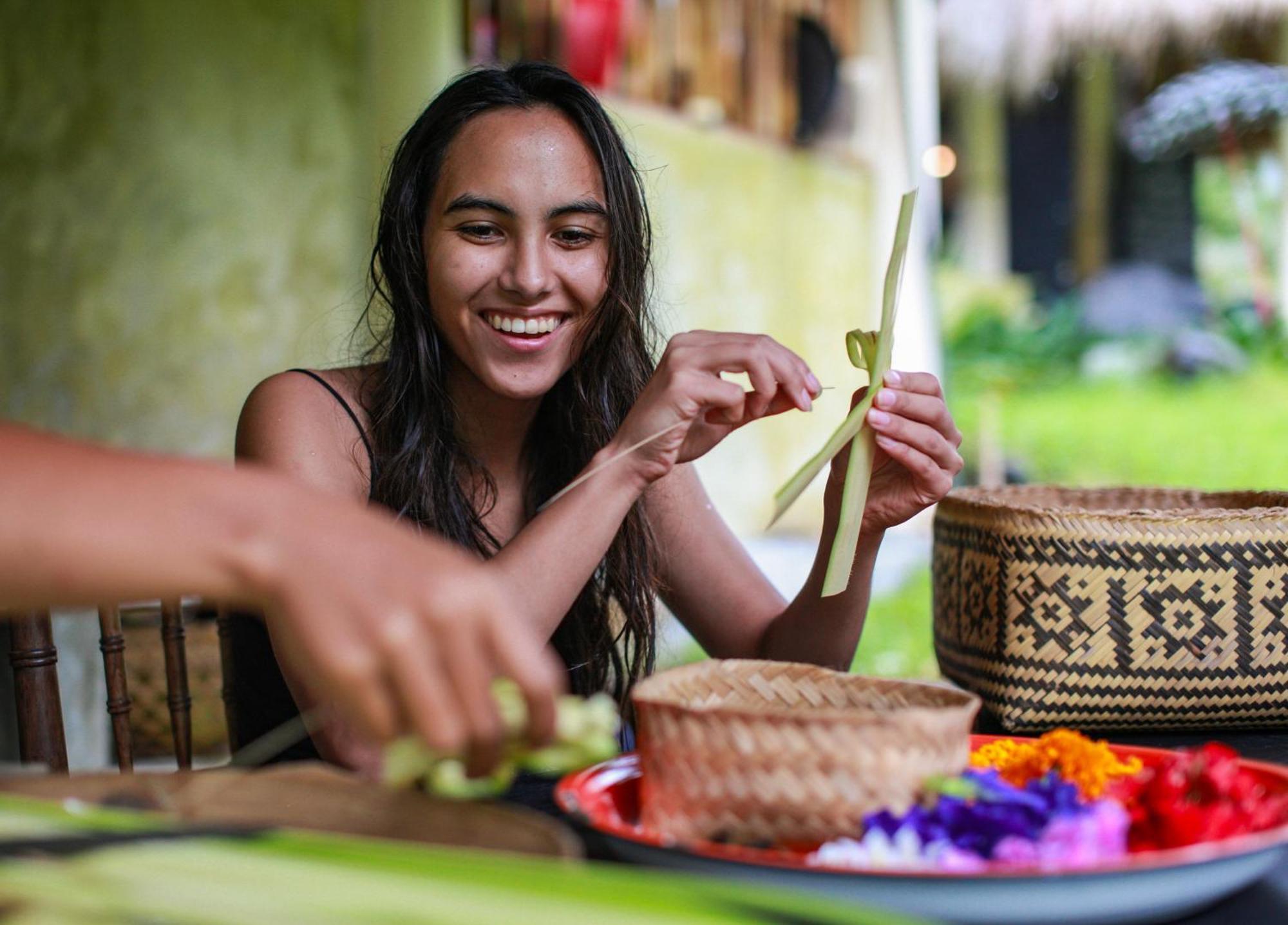 Darmada Eco Resort Sidemen  Eksteriør bilde