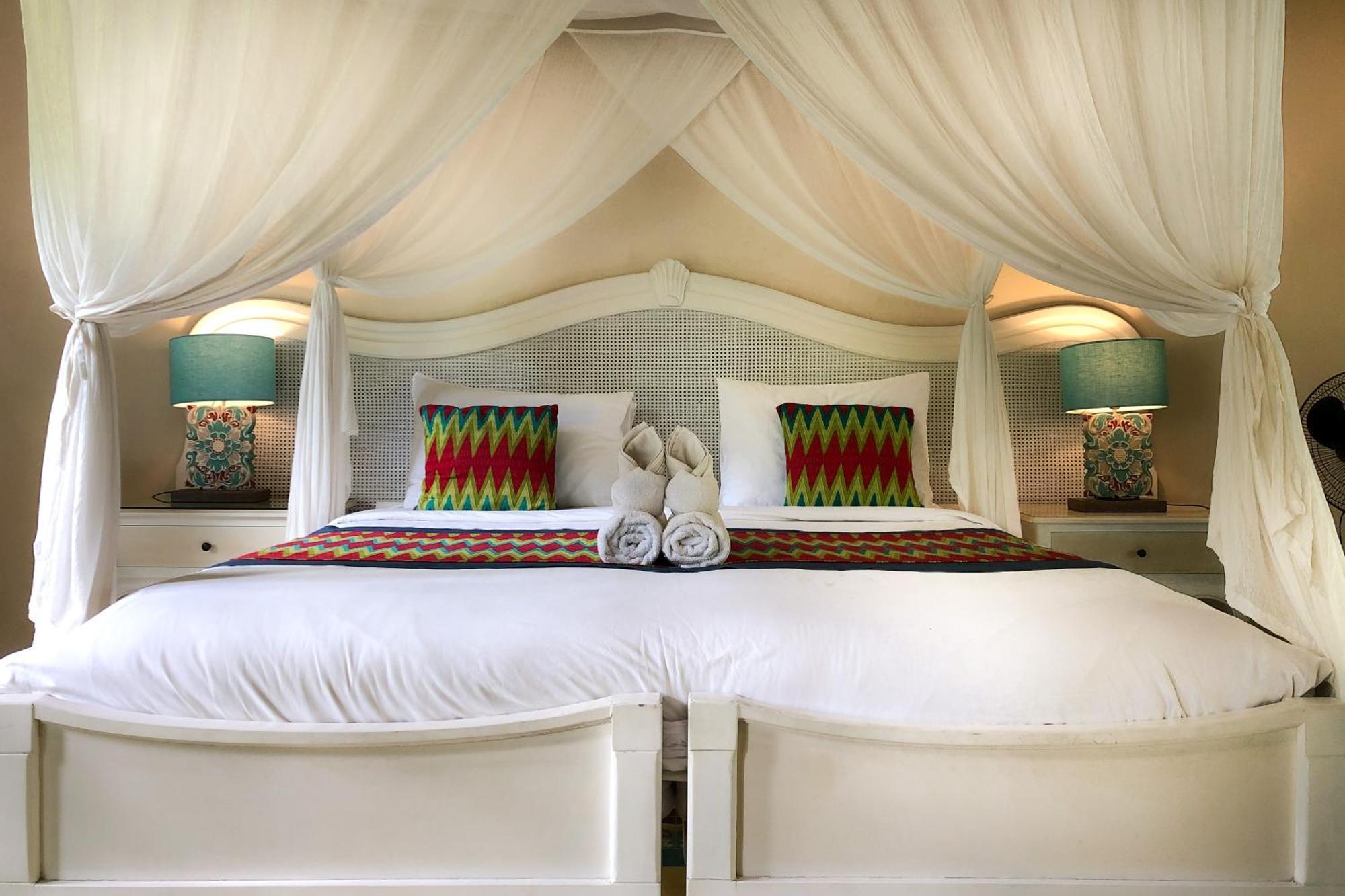 Darmada Eco Resort Sidemen  Eksteriør bilde