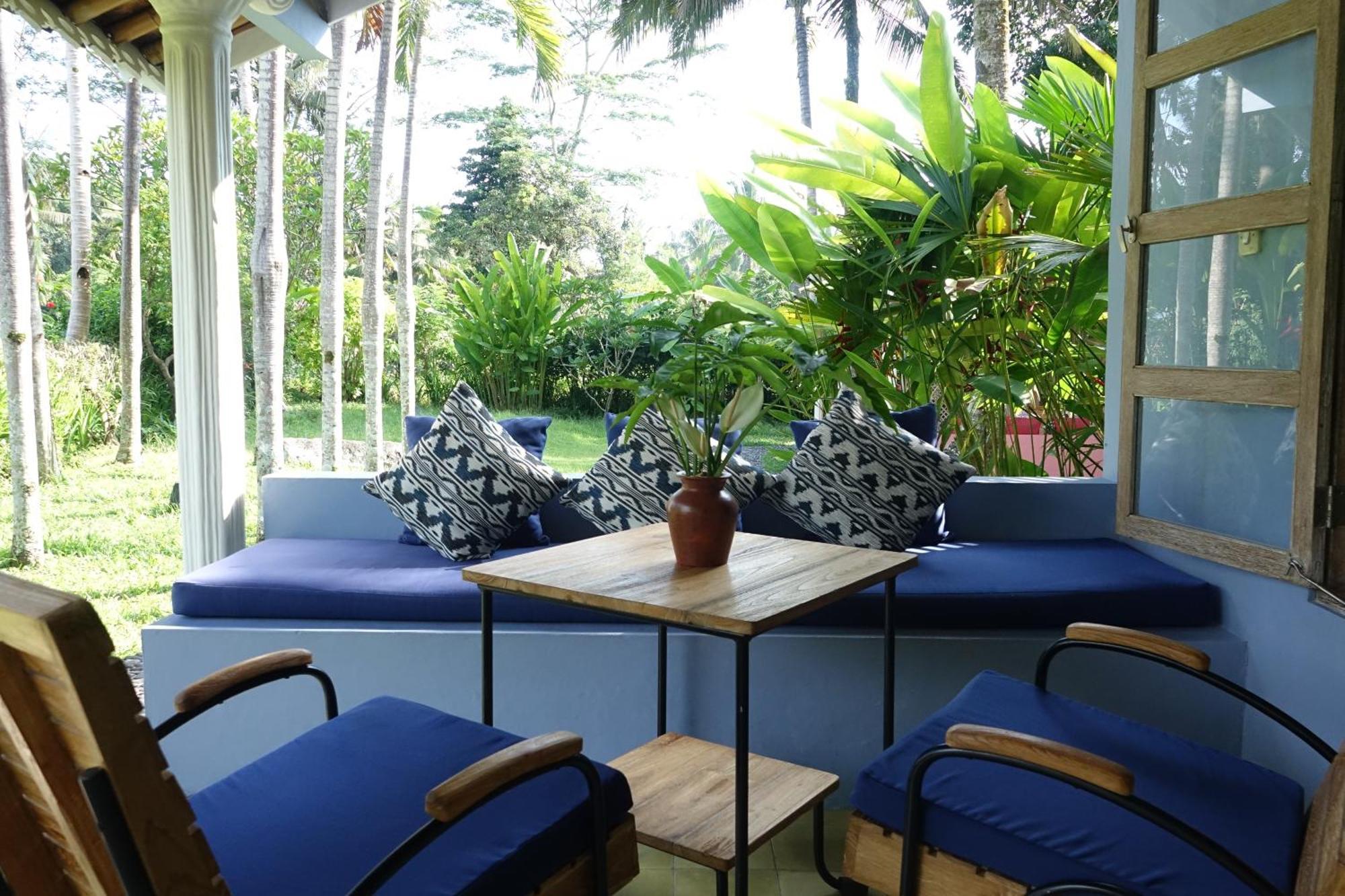 Darmada Eco Resort Sidemen  Eksteriør bilde