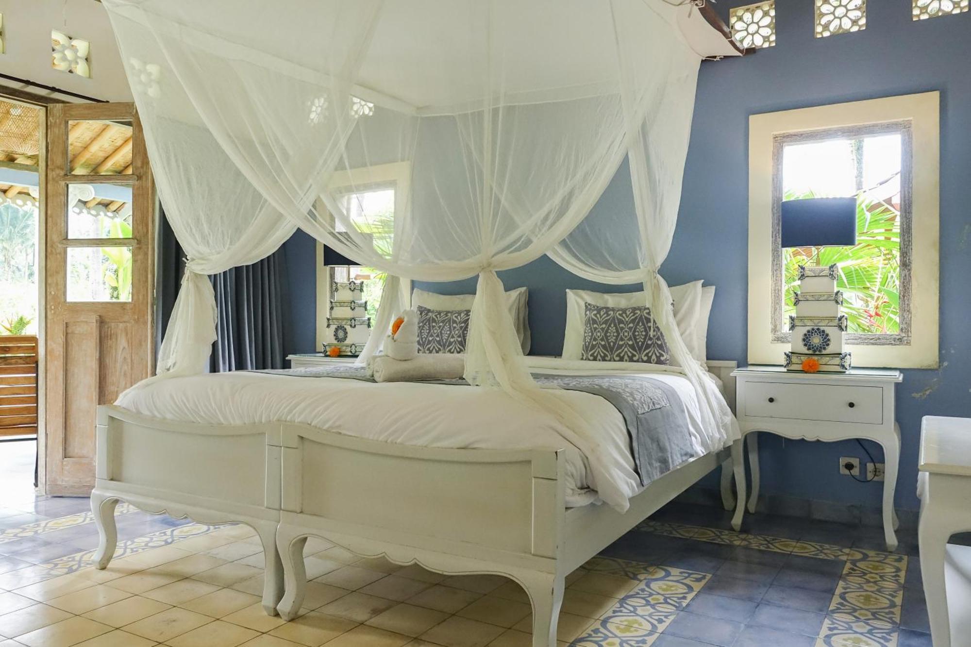 Darmada Eco Resort Sidemen  Eksteriør bilde