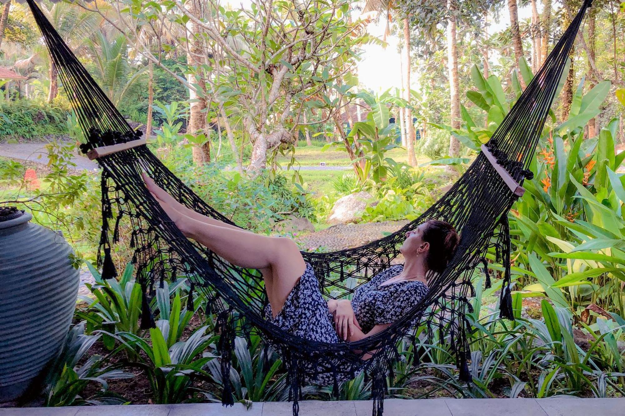 Darmada Eco Resort Sidemen  Eksteriør bilde